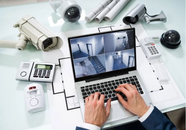 Güvenlik Sistemleri